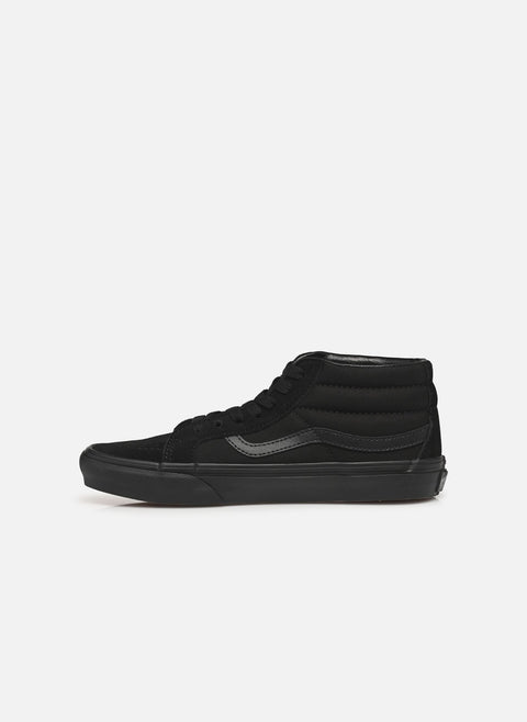 Vans Women's Black JN SK8-Mid Reissue Sneakers | Vans In Lebanon