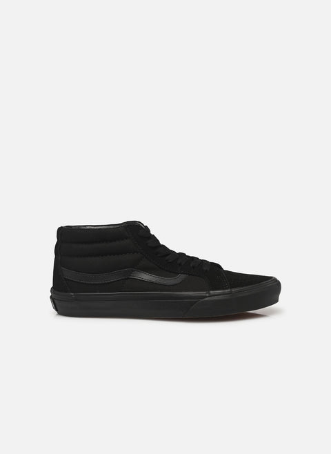 Vans Women's Black JN SK8-Mid Reissue Sneakers | Vans In Lebanon