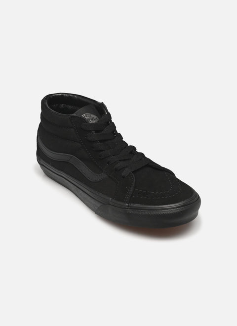 Vans Women's Black JN SK8-Mid Reissue Sneakers | Vans In Lebanon