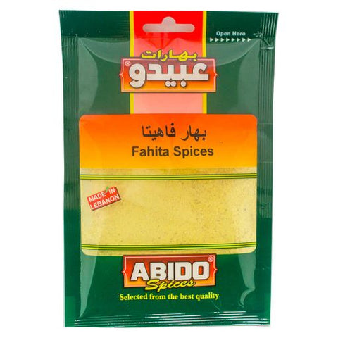 Abido Fahita  Spices 100 gr