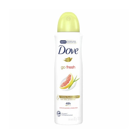 Dove Go Fresh Grape Fruit & Lemon Deodorant 150ml