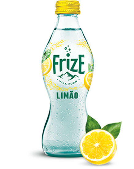 Frize Soft Drink Lemon 0.25L
