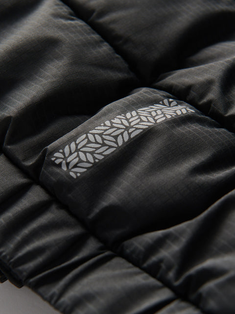 Reserved Girl's Black Contrasting Inserts jackets | Reserved In Lebanon