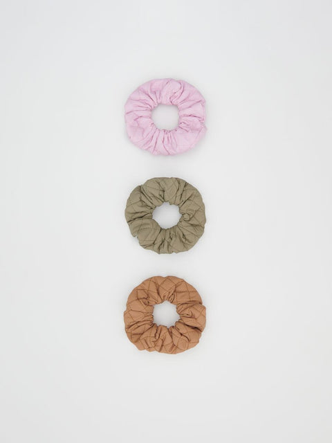 Reserved Girl's Multicolor 3 Pack Hair Ties | Reserved In Lebanon