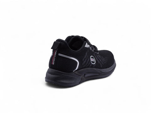 Enrico Coveri Women's Black Low Top Sneakers |Enrico Coveri In Lebanon