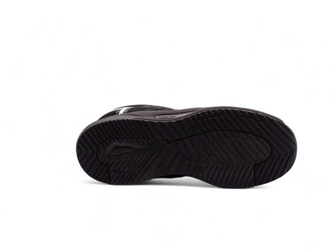 Enrico Coveri Women's Black Low Top Sneakers |Enrico Coveri In Lebanon