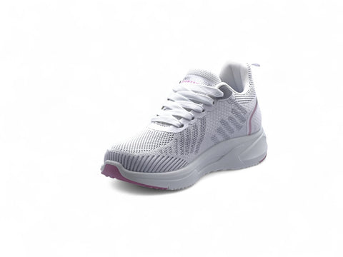 Enrico Coveri Women's Pink & Gray Low Top Sneakers |Enrico Coveri In Lebanon