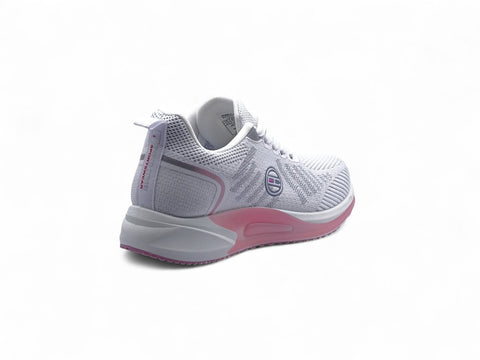 Enrico Coveri Women's Pink & Gray Low Top Sneakers |Enrico Coveri In Lebanon
