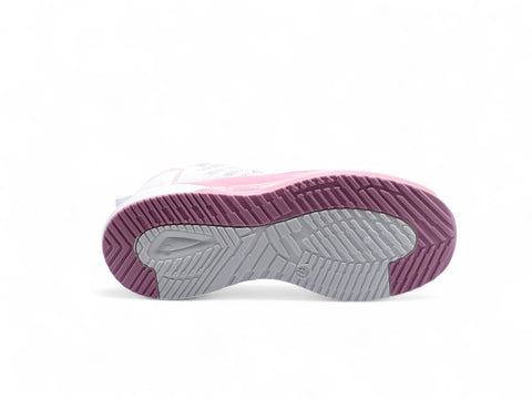 Enrico Coveri Women's Pink & Gray Low Top Sneakers |Enrico Coveri In Lebanon