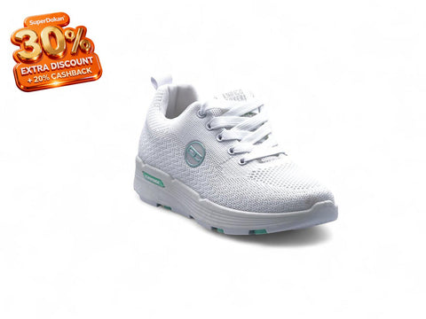 Enrico Coveri Women's White City Low Top Sneakers |Enrico Coveri In Lebanon