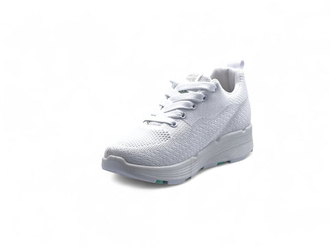 Enrico Coveri Women's White City Low Top Sneakers |Enrico Coveri In Lebanon