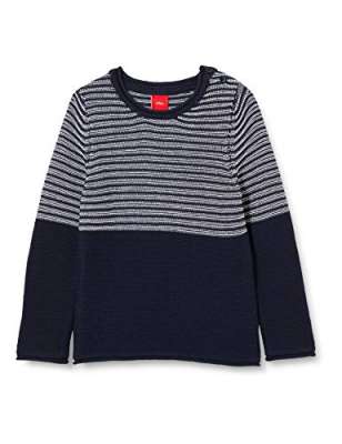 S.Oliver Baby Boy's Navy Striped Long-Sleeve Blouse |S.Oliver in Lebanon