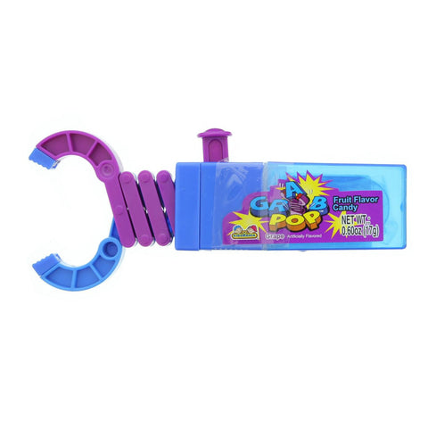 Kidsmania Grab Pop Lollipops 17g
