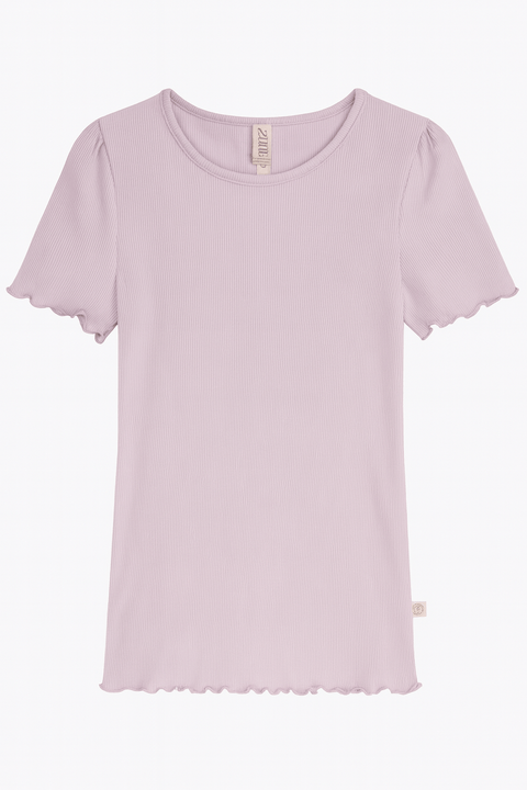 POMPdeLUX Girl's Lilac T-shirt | POMPdeLUX in Lebanon