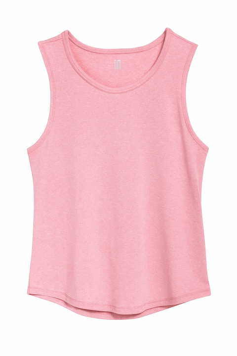 ID Ideology Girl's  Pink T-Shirt  ABFK805 shr