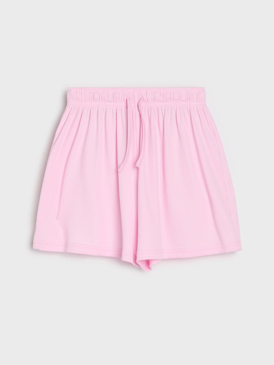 Sinsay Girl's Light Pink Basic Shorts