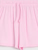 Sinsay Girl's Light Pink Basic Shorts | Sinsay In Lebanon