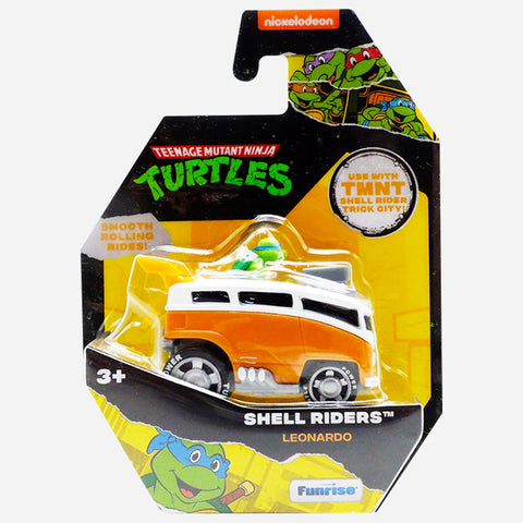 Teenage Mutant Ninja Turtles Shell Riders Leonardo TG1491