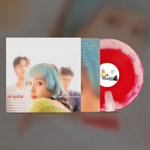 Air Guitar Temporary Bliss Vinyl | Air Guitar In Lebanon