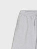 Sinsay Girl's Grey Elastic Waist Shorts | Sinsay In Lebanon