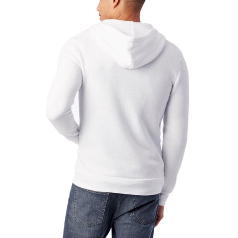 Alternative Women's White Hooded Jacket | Alternative In Lebanon