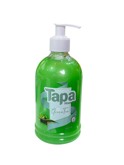 Tapa Hand Wash Green Tea 500ml | Tapa In Lebanon