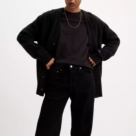 Levi's Men's Black 550™ Relaxed Fit Jeans | Levi's In Lebanon