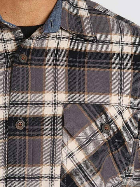 Jachs Men's Flannel + Thermal  2-Pack Plaid Shirt  | Jachs In Lebanon