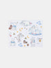 Sinsay Disney Winnie the Pooh 50 cm x 39 cm  Wall Sticker | Sinsay in Lebanon