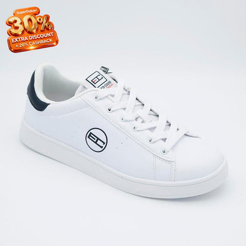 Enrico Coveri Women's White Arizona Sneakers |Enrico Coveri In Lebanon