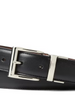 Polo Ralph Lauren Men's Black Leather Reversible Belt | Polo Ralph Lauren In Lebanon