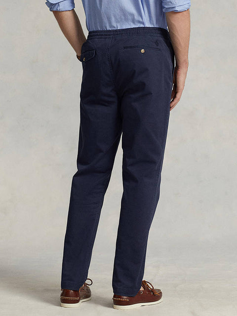 Polo Ralph Lauren Men's Navy Blue Trouser ABF542(od28,ll4)