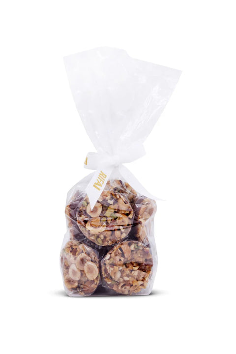 Al Rifai Crunchy Milk Circles 150g