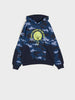 Sinsay Boys Multicolor hoodie AYA
