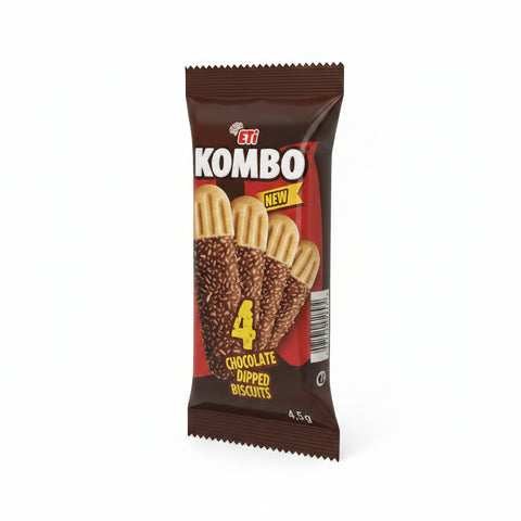 Eti Kombo with Chocolate 44.5g | Eti In Lebanon