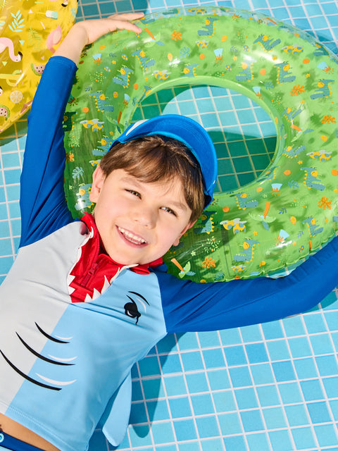 Sinsay Green Printed Swimming Ring | Sinsay In Lebanon