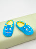 Sinsay Baby Blue Monster Plush Slippers | Sinsay in Lebanon