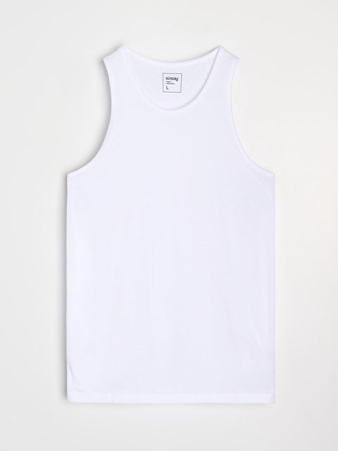 Sinsay  Men's White 2pc Undershirt |  Sinsay in Lebanon
