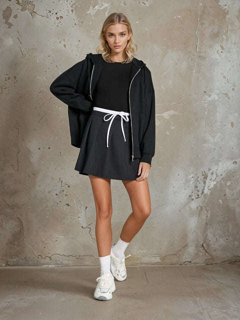Sinsay Women's Black Basic T-shirt | Sinsay in Lebanon