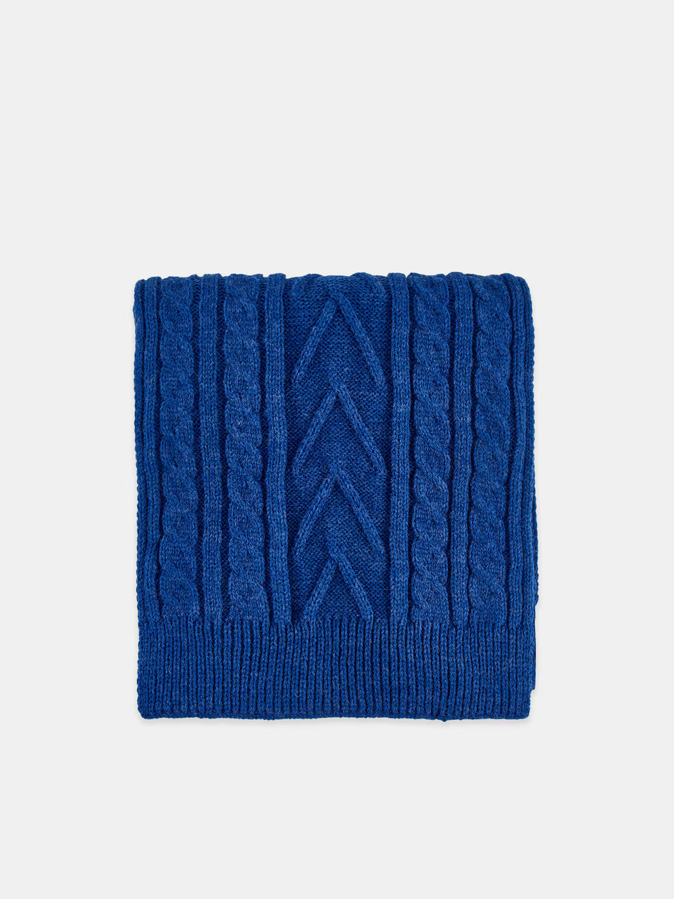 Sinsay Dark Blue Tall Scarf | Sinsay In Lebanon