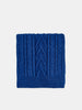 Sinsay Dark Blue Tall Scarf | Sinsay In Lebanon