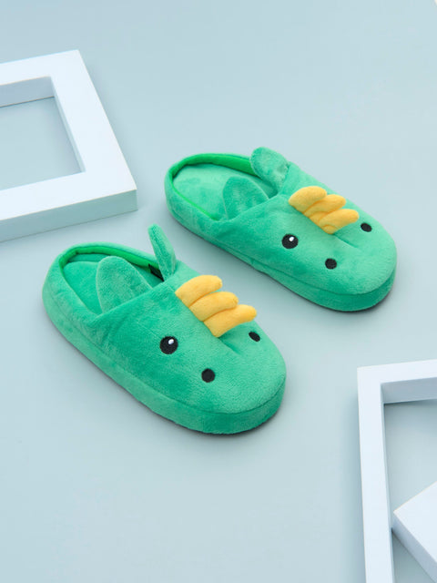 Sinsay Baby Boy's Green  Flip-flops with inscription Panduf  |Sinsay in Lebanon