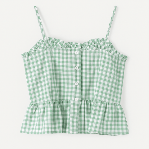 Polo Ralph Lauren Girl's Multicolor Blouse ABFK1685