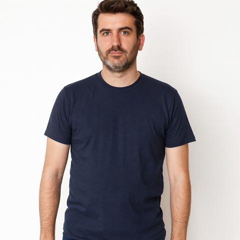 Alternative Men's Midnight Navy T-shirts | Alternative In Lebanon