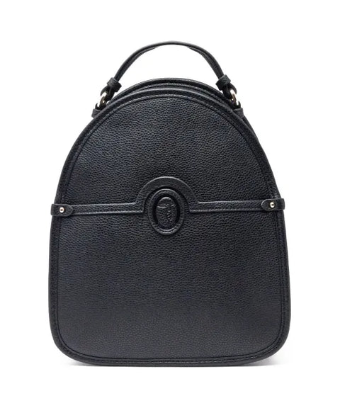 Trussardi Women's Black Backpack |Trussardi in Lebanon