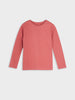Sinsay Girls Rose Basic Long Sleeve T-Shirt | Sinsay in Lebanon