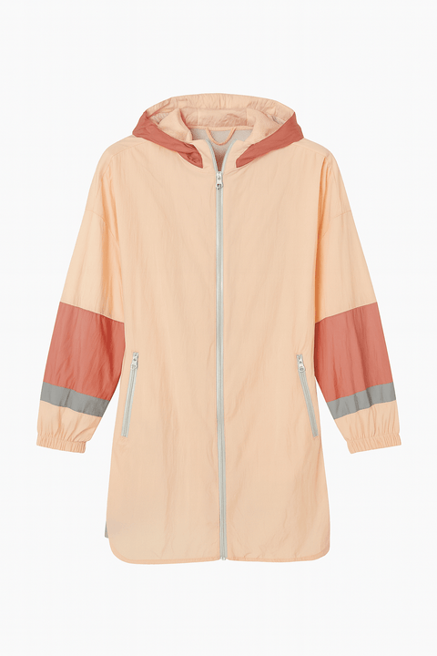 S.Oliver Girl's Multicolor Nylon Jacket | S.Oliver in Lebanon
