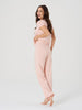 Sinsay Women's Pink Sleeveless 2 piece Pajama Set | Sinsay In Lebanon