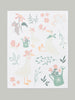 Sinsay Multicolor Wall Stickers 50 cm x 39 cm | Sinsay In Lebanon