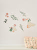 Sinsay Multicolor Wall Stickers 50 cm x 39 cm | Sinsay In Lebanon